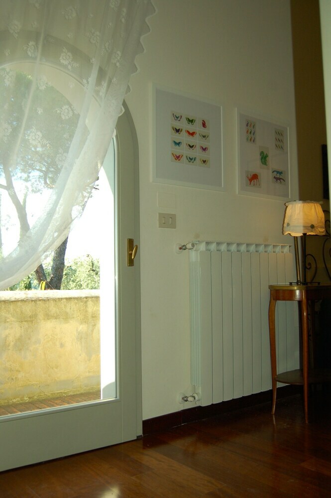 Agroturismo La Rocca Di Montalbino