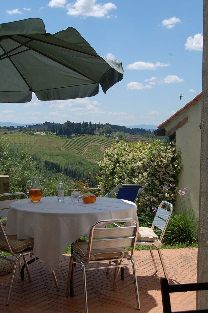 Agroturismo La Rocca Di Montalbino
