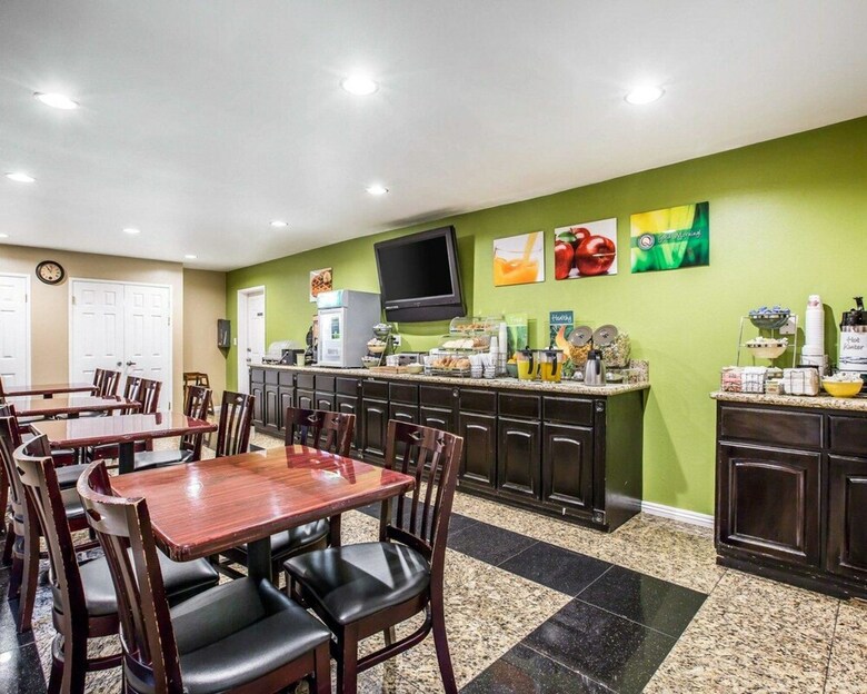 Motel Quality Inn & Suites Thousand Oaks - Us101