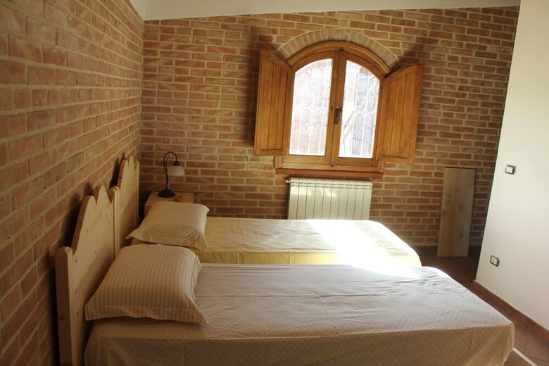 Agroturismo Agriturismo Le Terre Zo�