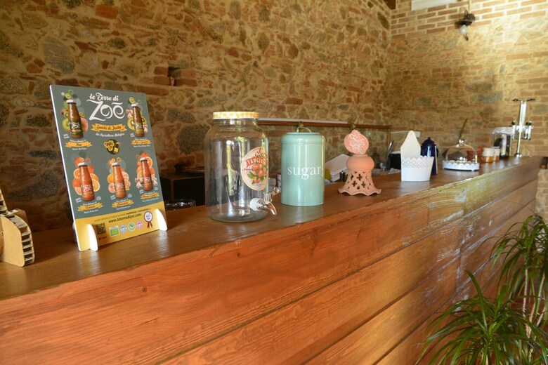 Agroturismo Agriturismo Le Terre Zo�