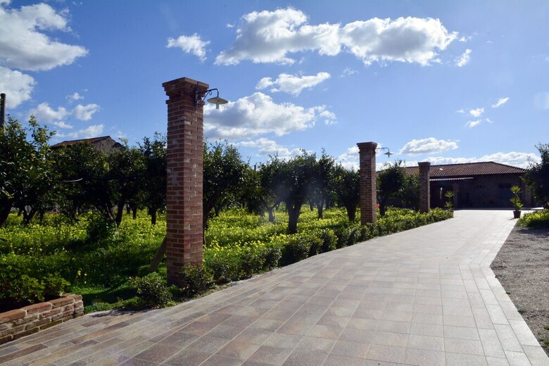 Agroturismo Agriturismo Le Terre Zo�