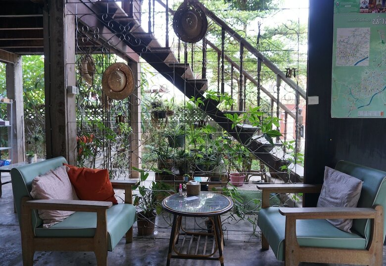 Hotel Kaampuju Cafe And Rooms