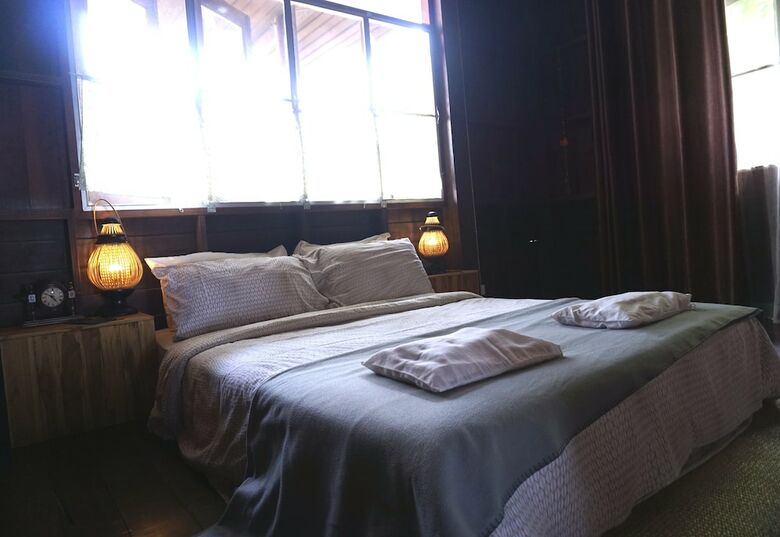 Hotel Kaampuju Cafe And Rooms