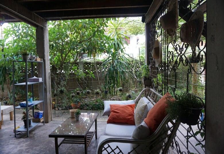 Hotel Kaampuju Cafe And Rooms
