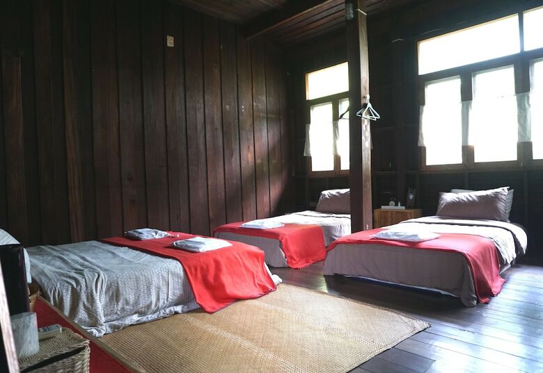 Hotel Kaampuju Cafe And Rooms