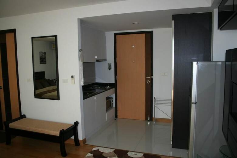 Hua Hin Beach Rocco Condo By Thr