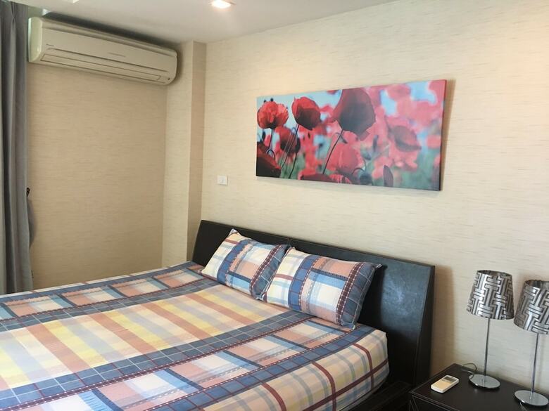 Hua Hin Beach Rocco Condo By Thr