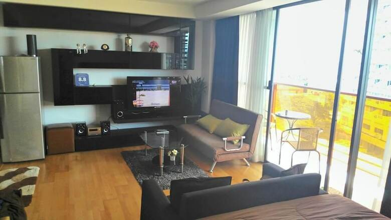 Hua Hin Beach Rocco Condo By Thr