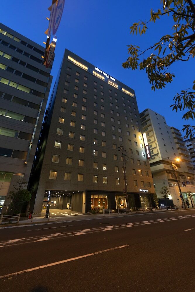 Dormy Inn Osaka Tanimachi Natural Hot Spring