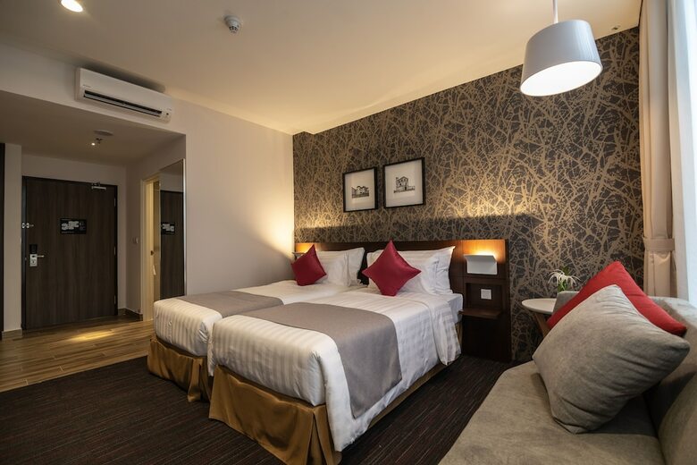 Hotel Ramada By Wyndham Meridin Johor Bahru