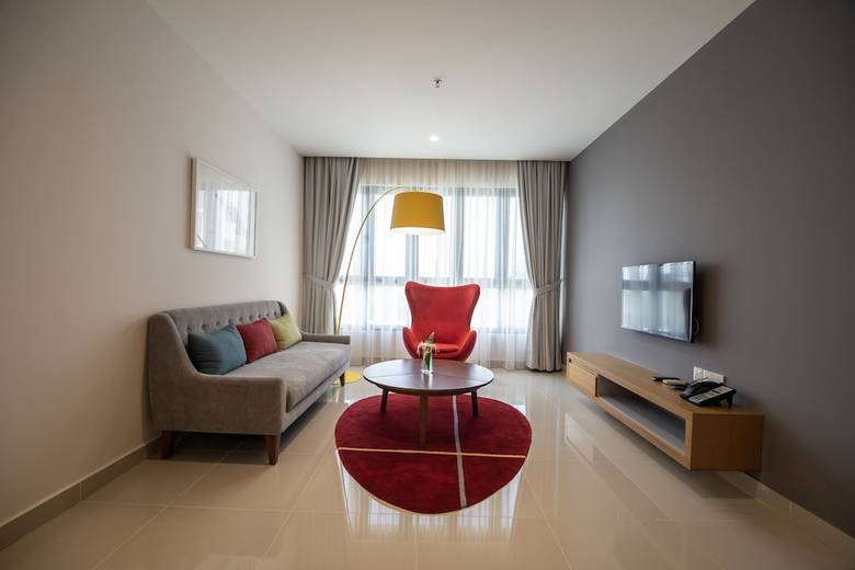 Hotel Ramada By Wyndham Meridin Johor Bahru