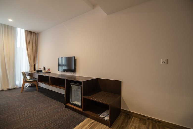 Hotel Ramada By Wyndham Meridin Johor Bahru