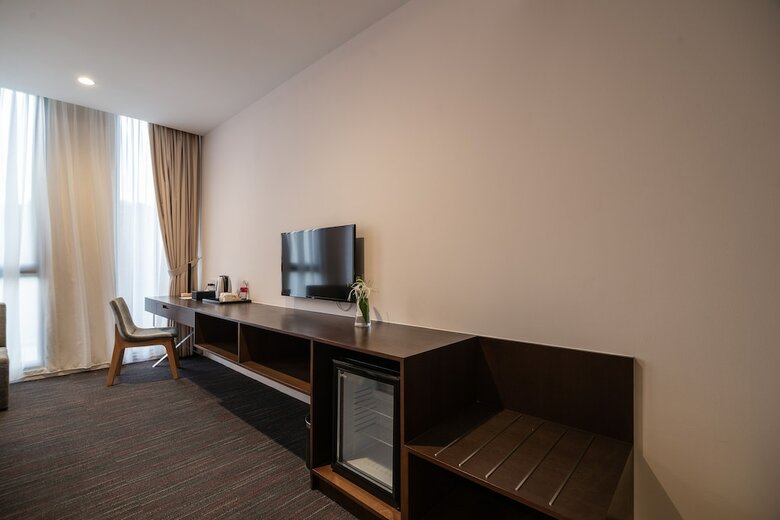Hotel Ramada By Wyndham Meridin Johor Bahru