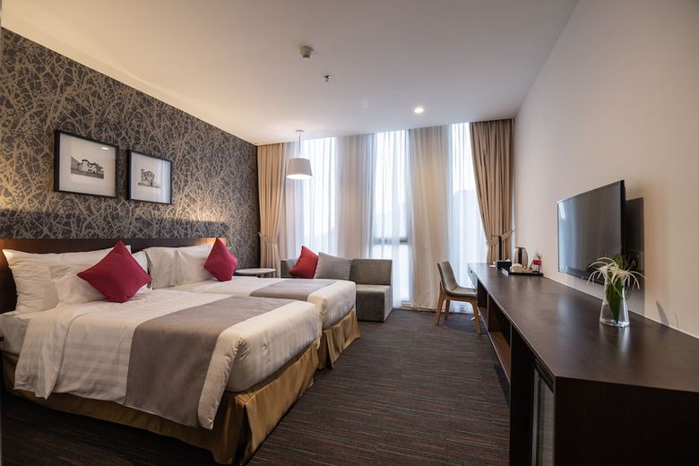 Hotel Ramada By Wyndham Meridin Johor Bahru