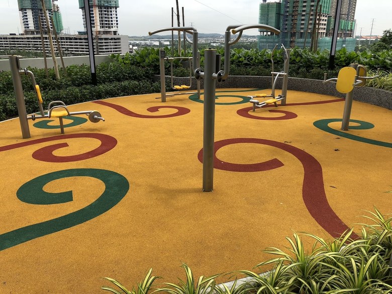 Hotel Ramada By Wyndham Meridin Johor Bahru