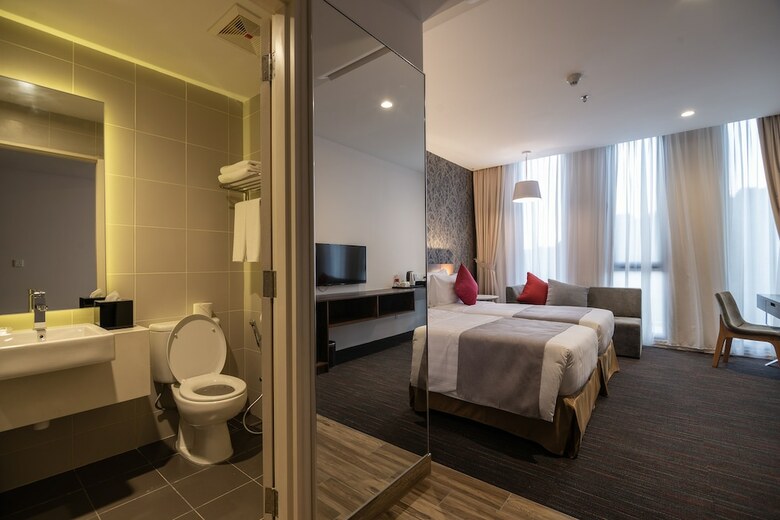Hotel Ramada By Wyndham Meridin Johor Bahru