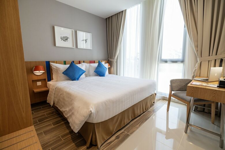 Hotel Ramada By Wyndham Meridin Johor Bahru