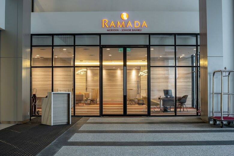 Hotel Ramada By Wyndham Meridin Johor Bahru