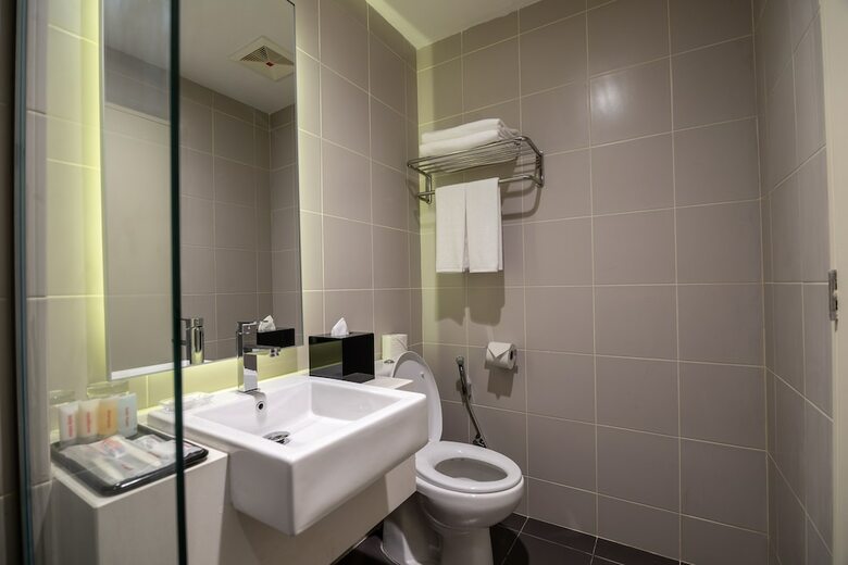 Hotel Ramada By Wyndham Meridin Johor Bahru