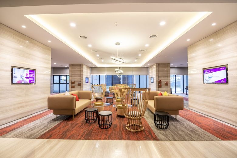 Hotel Ramada By Wyndham Meridin Johor Bahru