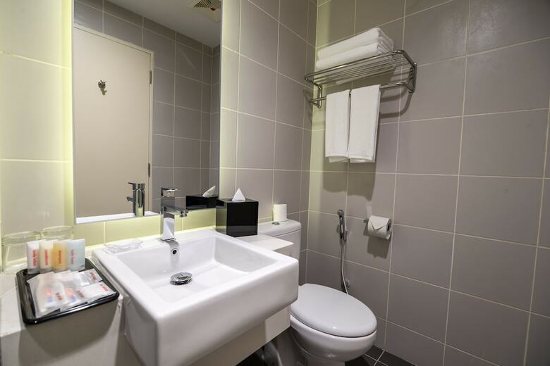 Hotel Ramada By Wyndham Meridin Johor Bahru
