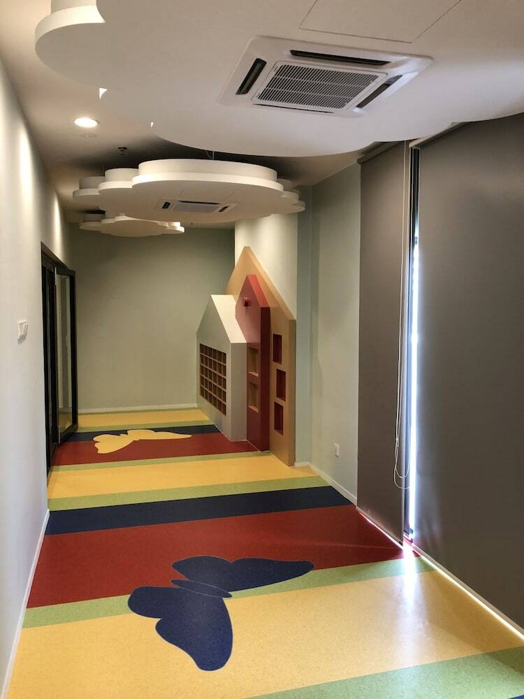 Hotel Ramada By Wyndham Meridin Johor Bahru