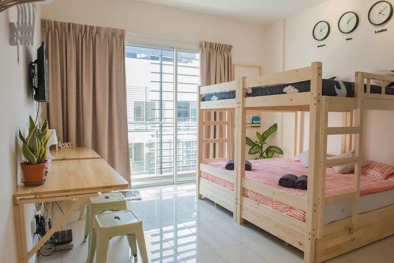 Hotel Yo.om @ Aeropod Ecohom Stay 13
