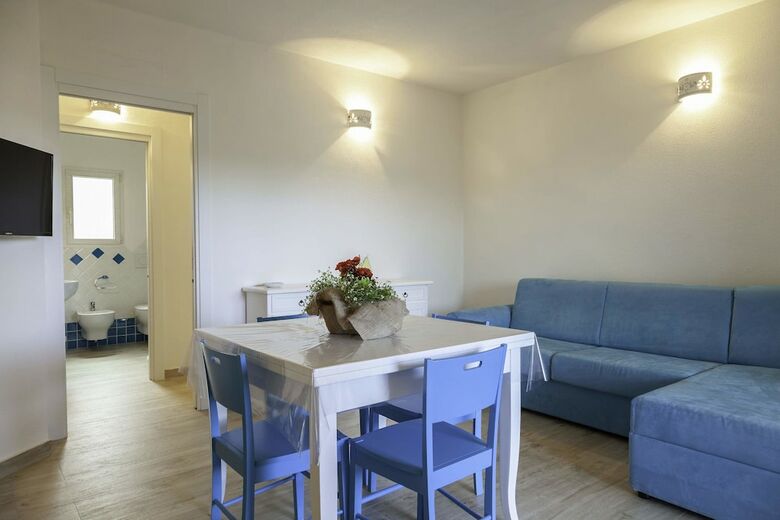 Apartamento Aria Di Vacanza - Genziana