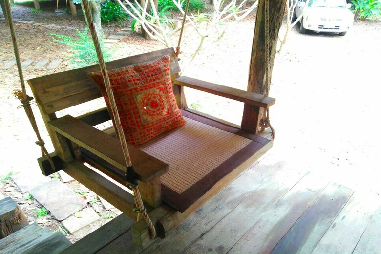 Hotel Khaoyai Uncle Nai's Hut