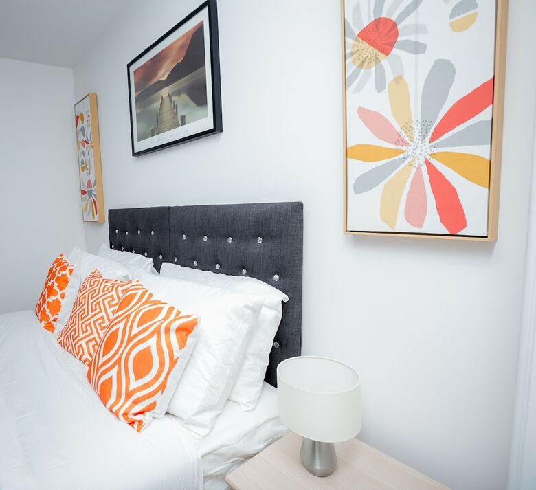 Apartamentos The Luxuriant Place No. 2