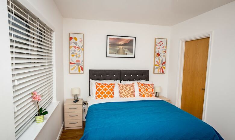 Apartamentos The Luxuriant Place No. 2