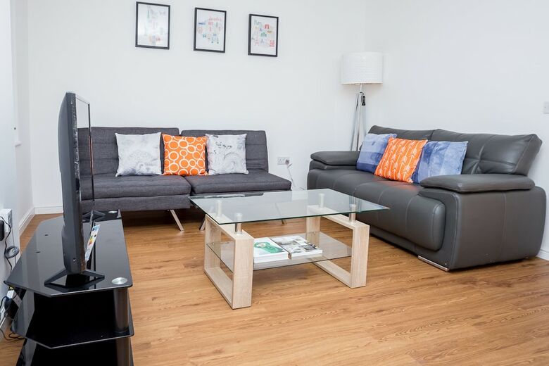 Apartamentos The Luxuriant Place No. 2