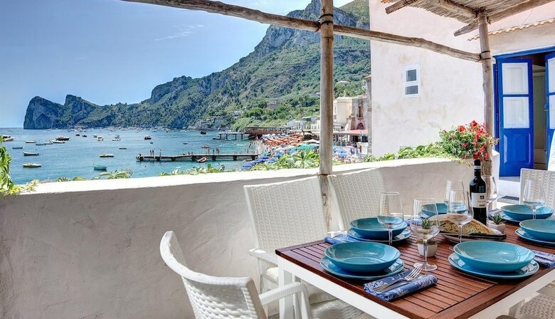 Apartamento The Fisherman's Suite