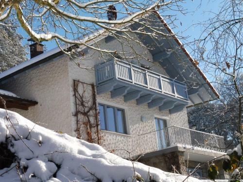 Apartamentos Ferienwohnung Regentalblick