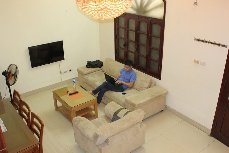 Apartamentos Spacious Modern House Nearby Old Quarter