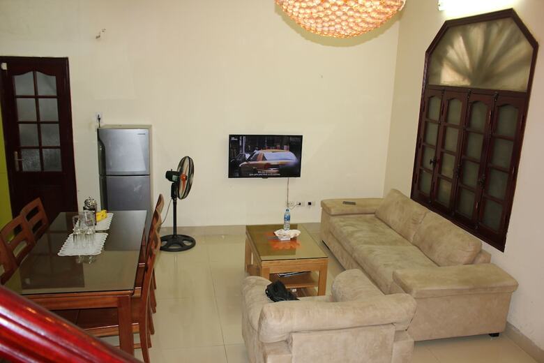Apartamentos Spacious Modern House Nearby Old Quarter