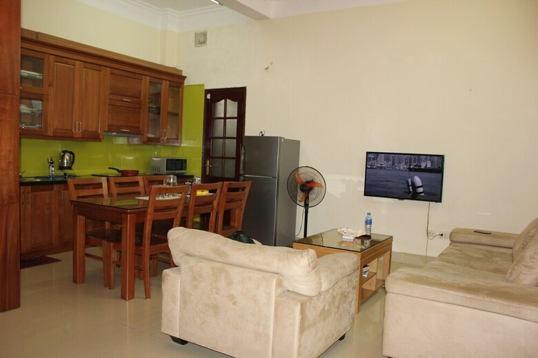 Apartamentos Spacious Modern House Nearby Old Quarter