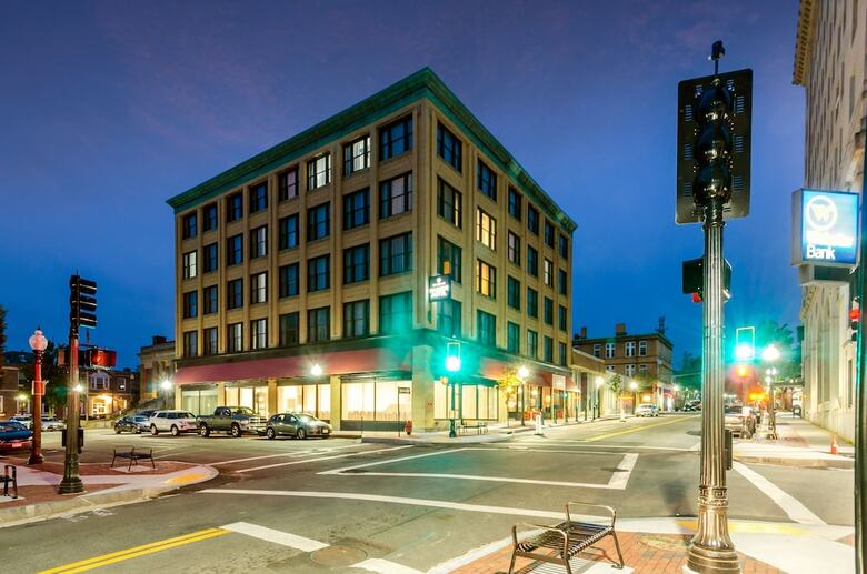 New Bedford Harbor Hotel, Ascend Hotel Collection