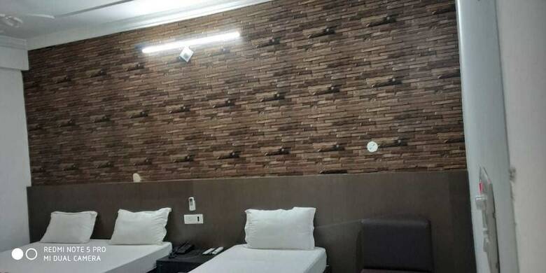 Hotel Nancy Residency
