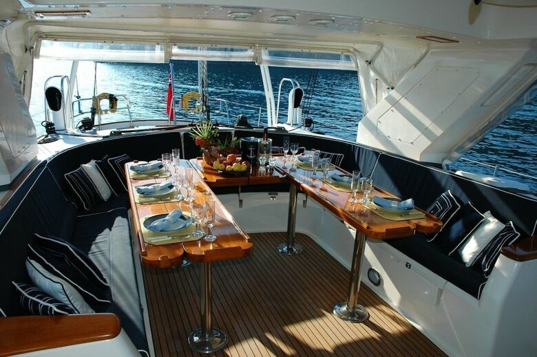 Yacht Suite Porto Ercole