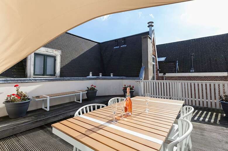 Apartamentos Mycitylofts - Rooftop Suite