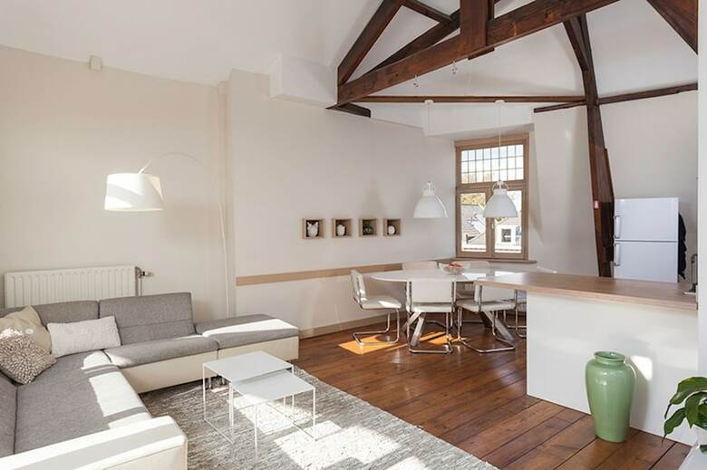 Apartamentos Mycitylofts - Rooftop Suite