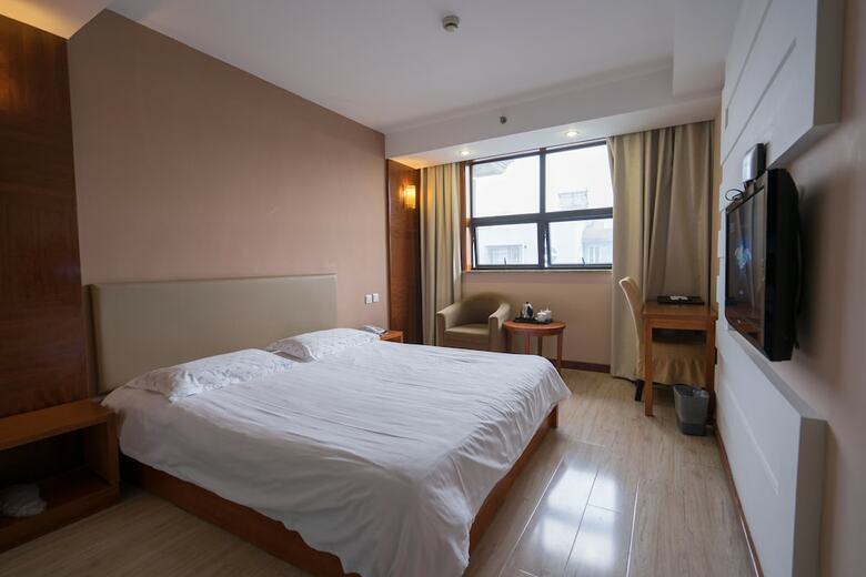 A&a  Hotel Chain Jinzhong  Shanghai