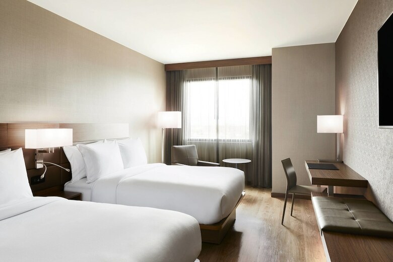 Hotel AC By Marriott Salt Lake City Downtown