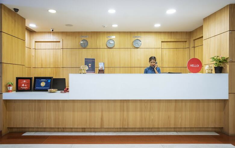 Zip By Spree Hotel Mangala International