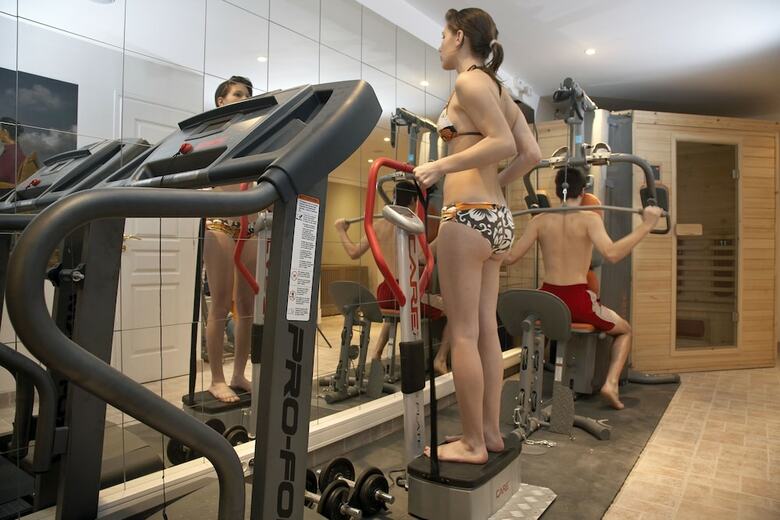 Hotel L'escale Evel Er G�r