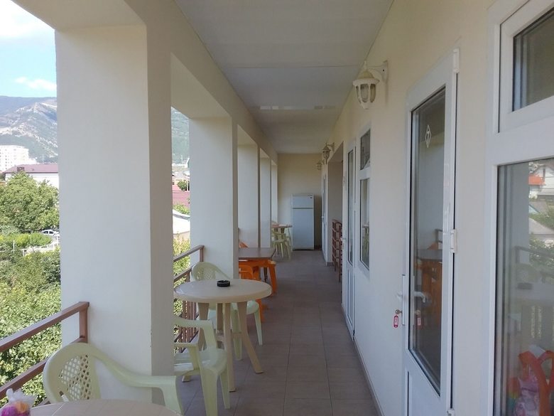 Hotel Guest House Tatiana