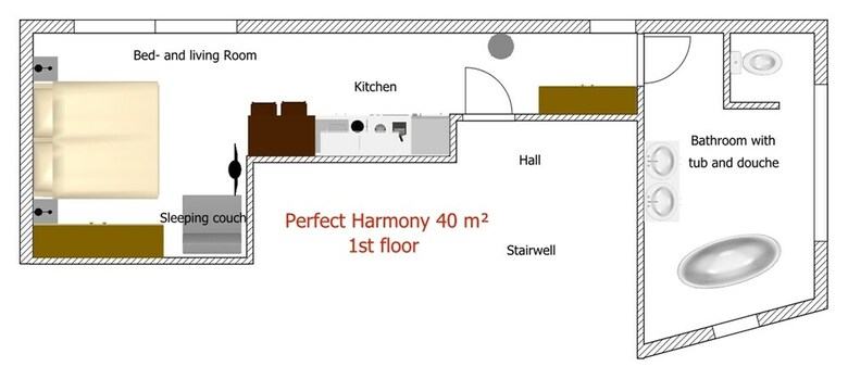 Room 4 Apartments