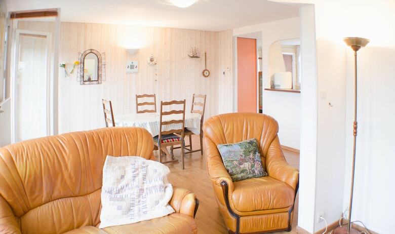 Apartamento Plage Et Centre Ville � Pied